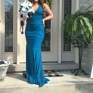 Jovani prom dress